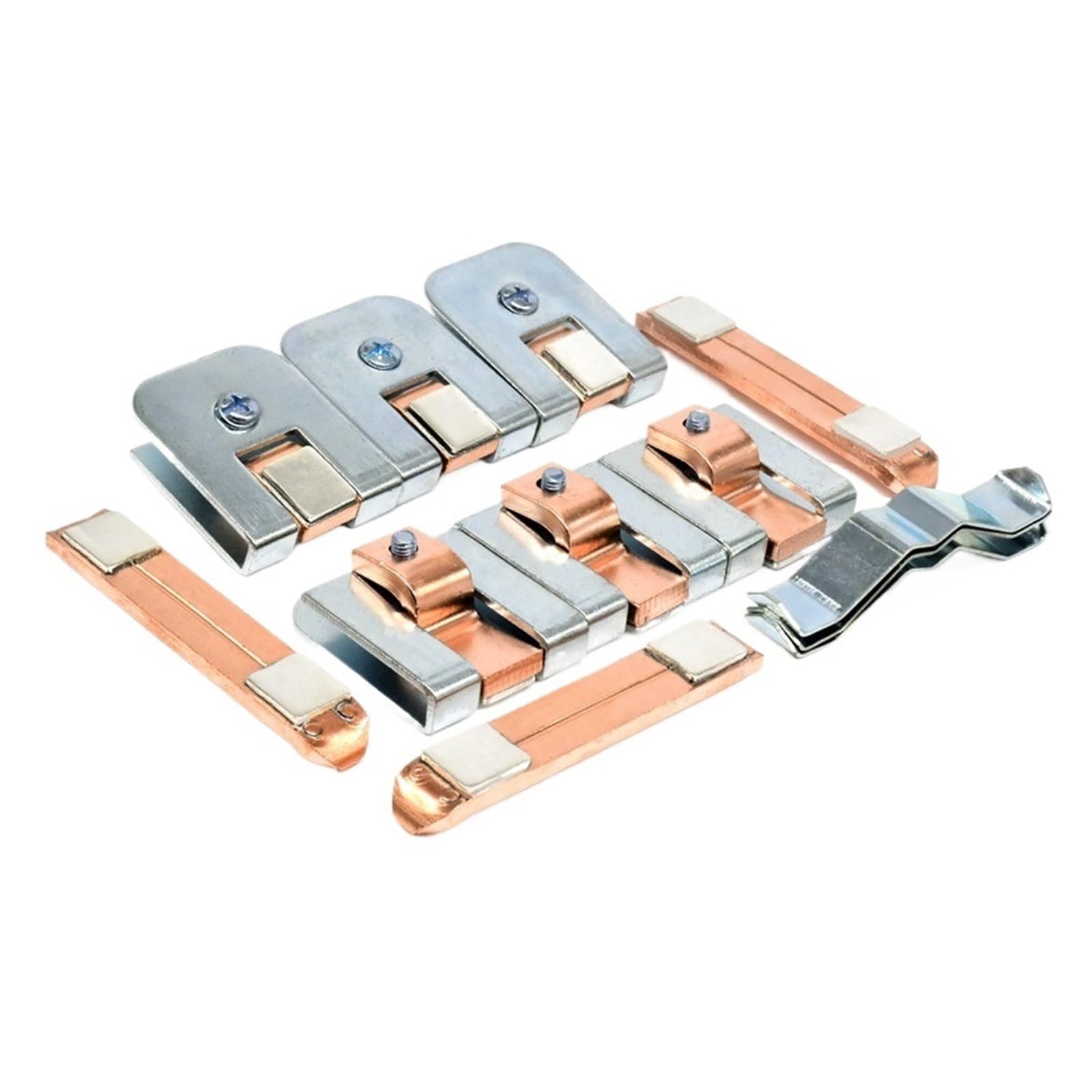 Kit de contacts principaux ZL300 pour réparer les contacteurs A210 A260 A300 A320