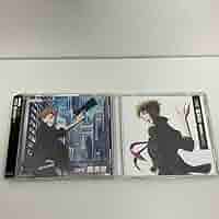 完売品　ドラマCD「PSYCHO-PASS サイコパス 追跡者 縢秀星」 下巻 Amazon.co.jp: ドラマCD「PSYCHO-PASS サイコパス 追跡者 縢秀星