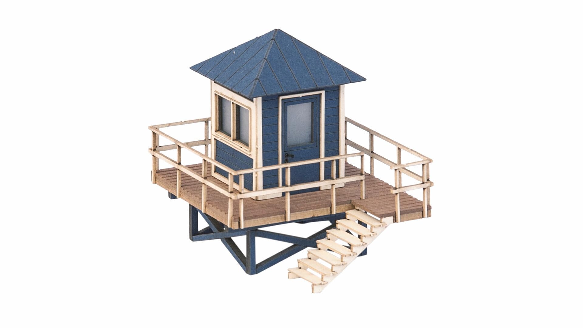 Noch 14265 Lifeguard Tower with Shark Fin
