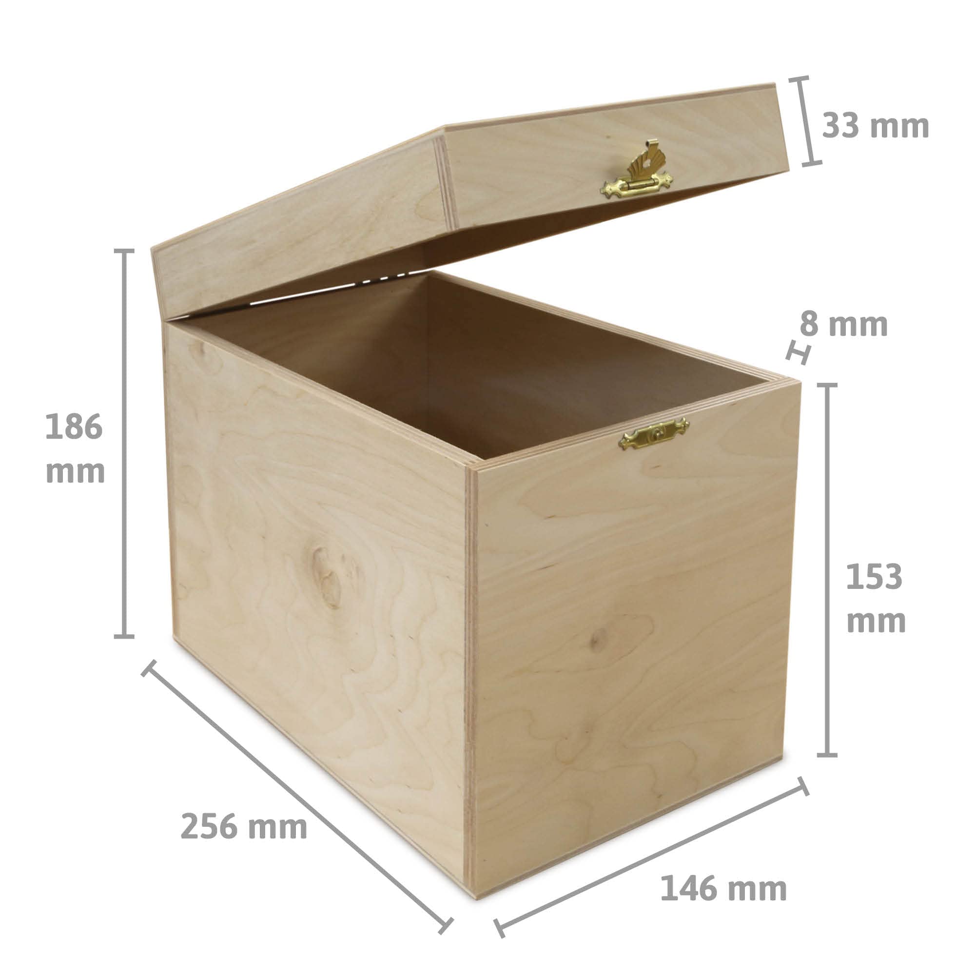 FLORTUS Saatgut Archiv Grillgemüse | Samen Set Geschenkbox Holzkiste (10 Sorten) | Geschenkset Aufbewahrungsbox mit Deckel | BIO Gemüsesamen