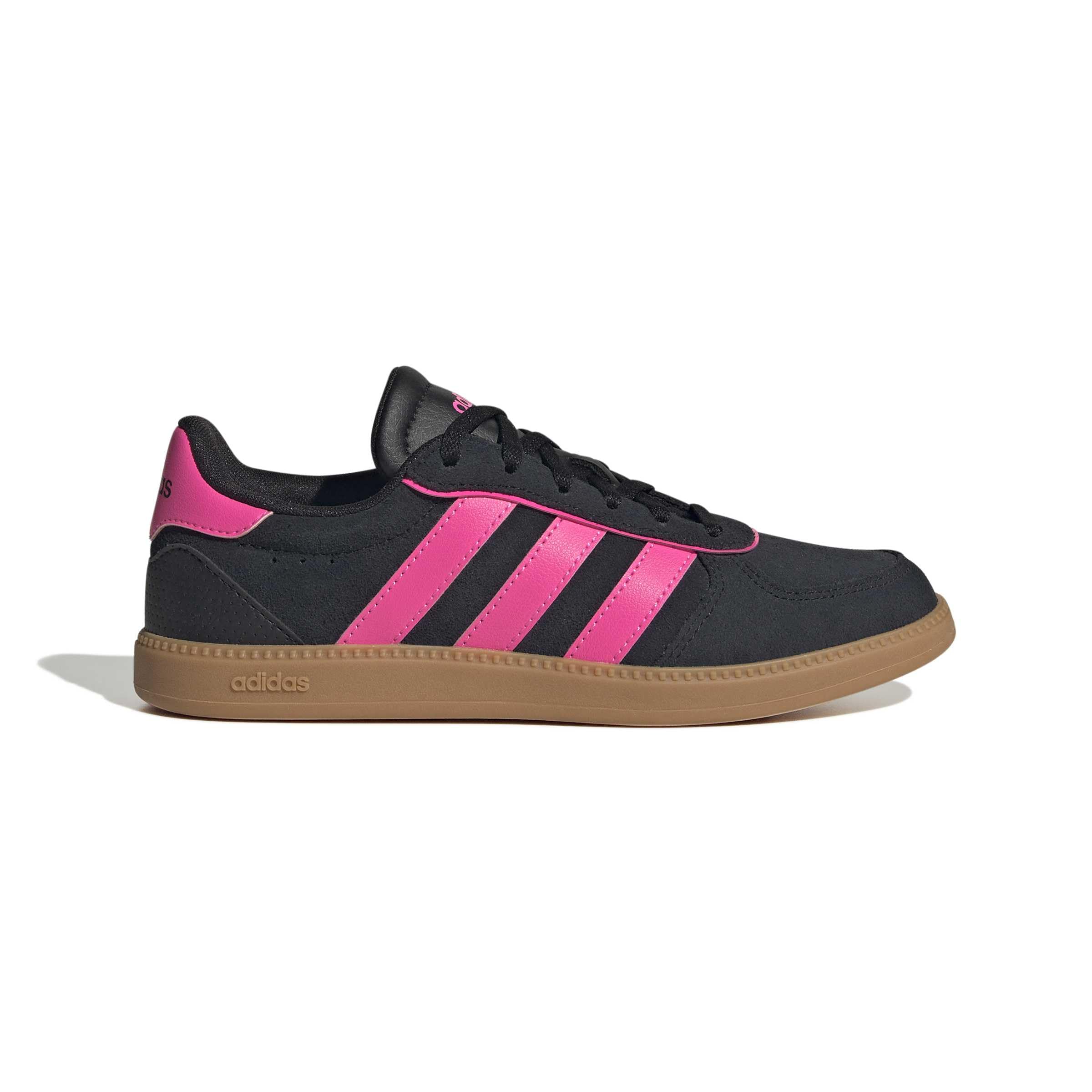 adidas Uniseks - dzieci Breaknet Sleek Shoes JuniorBUTY