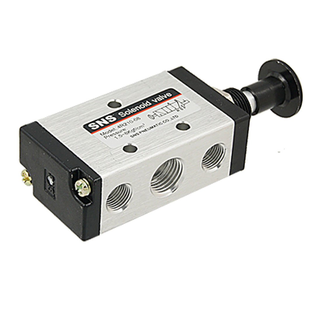Distributeur 4R210-08 mécanique évite les pannes électriques d'air