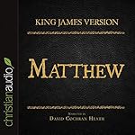 Cover of Holy Bible in Audio - King James Version: Matthew