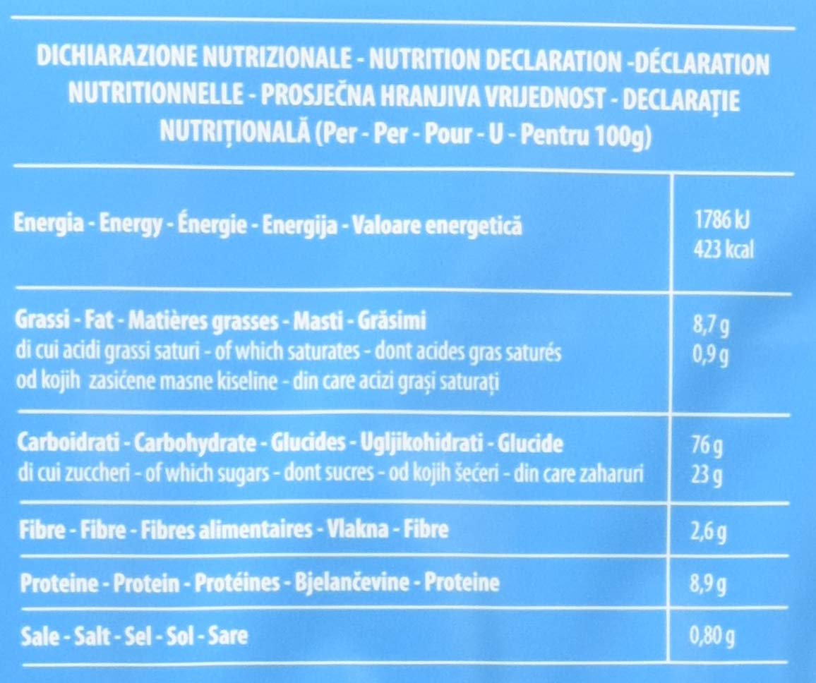 Colussi Zuppalatte - Pacco da 6 x 1000 gr