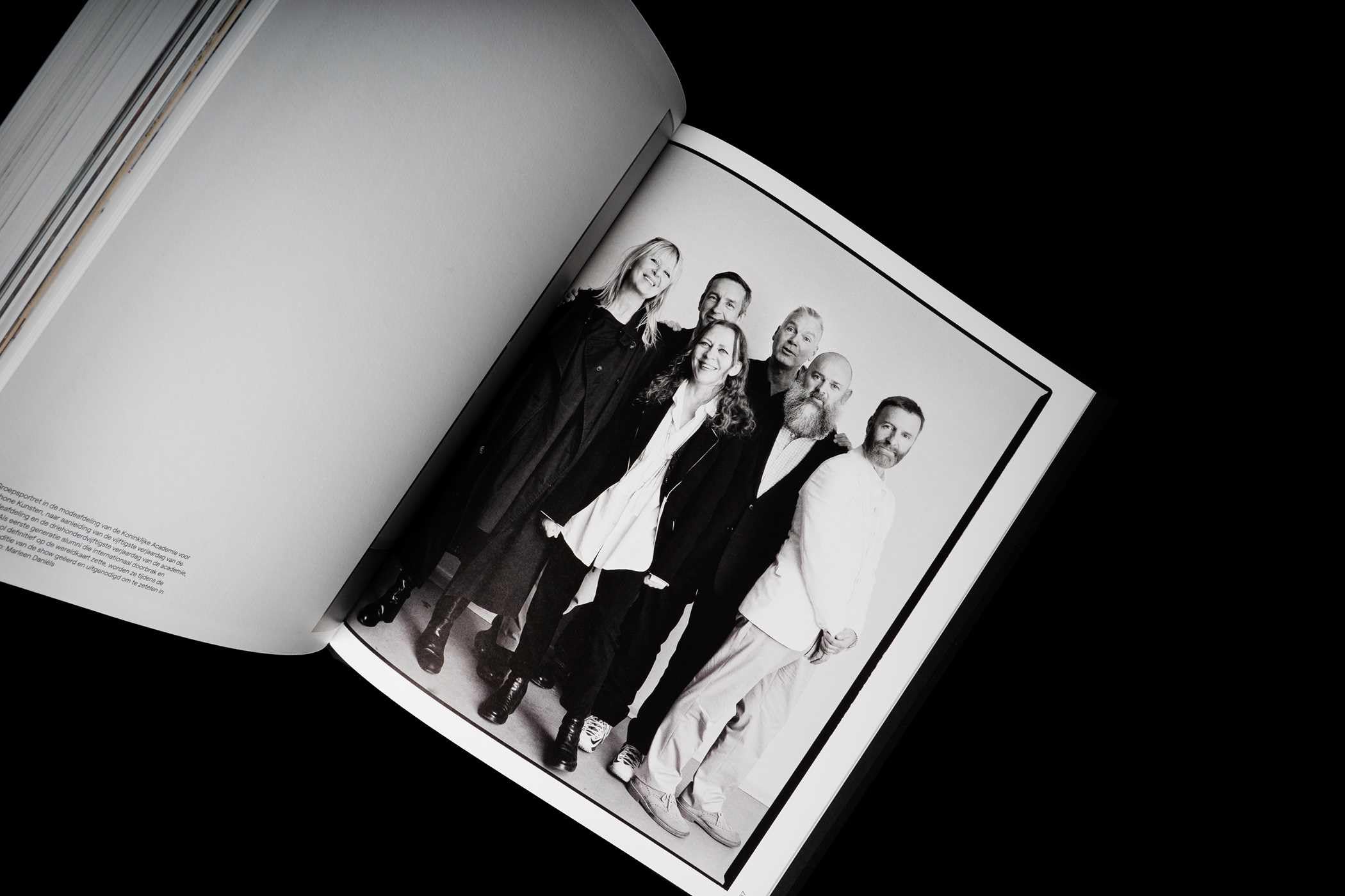 The Antwerp Six