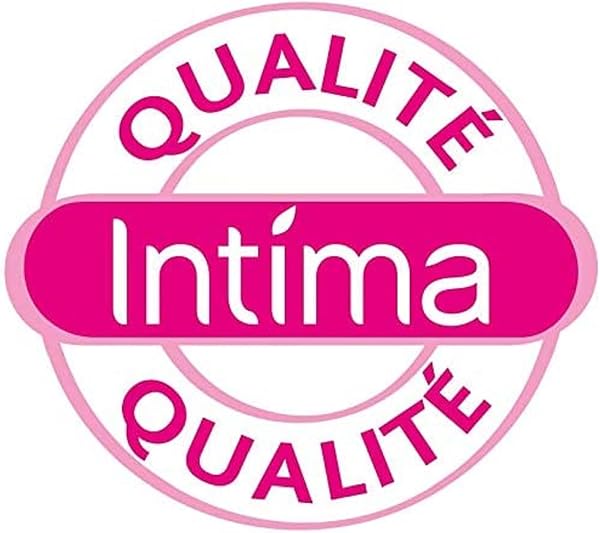 Intima - 20 Lingettes Hygiène Intime - Douceur et Fraîcheur Longue Durée - 4