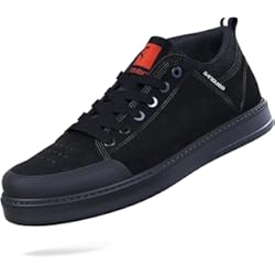 Zapatos de ciclismo para hombre, con pedal plano Moutainbike (MTB).