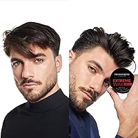 Vista 2 de TRENDSTARTER Cera para el pelo - Extreme, 4oz - Acabado mate - Pomada para el cabello a base de agua premium sin escamas para todos los tipos