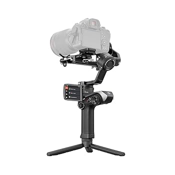 Amazon.com : ZHIYUN WEEBILL 2 Pro, 3-Axis Gimbal Stabilizer
