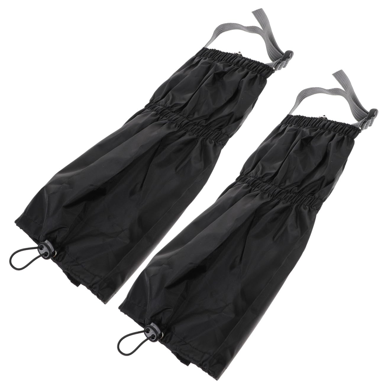 Abaodam wasserdichte Outdoor Gamaschen Für Schneeschutz Und Atmungsaktiv Und Verstellbar Zubehör Für Camping Und Outdoor Aktivitäten