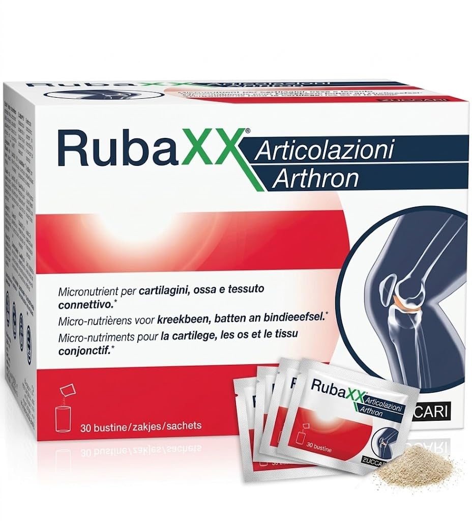 RUBAXXX articolazioni 30 bustine