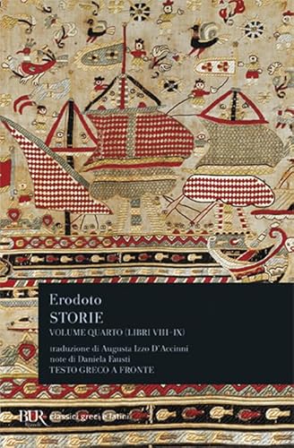 Storie. Testo greco a fronte. Libri 8º-9º (Vol. 4)