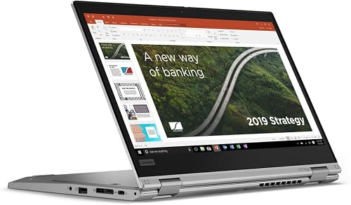 ThinkPad L13 Yoga Gen 1, Ordinateur Portable Tactile 2 en Lenovo