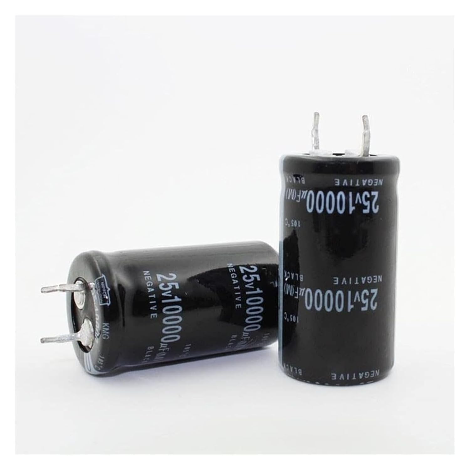 25V10000UF Aluminum Electrolytic Capacitor 10000UF 25V 25 * 30mm Industrial Electrical Component