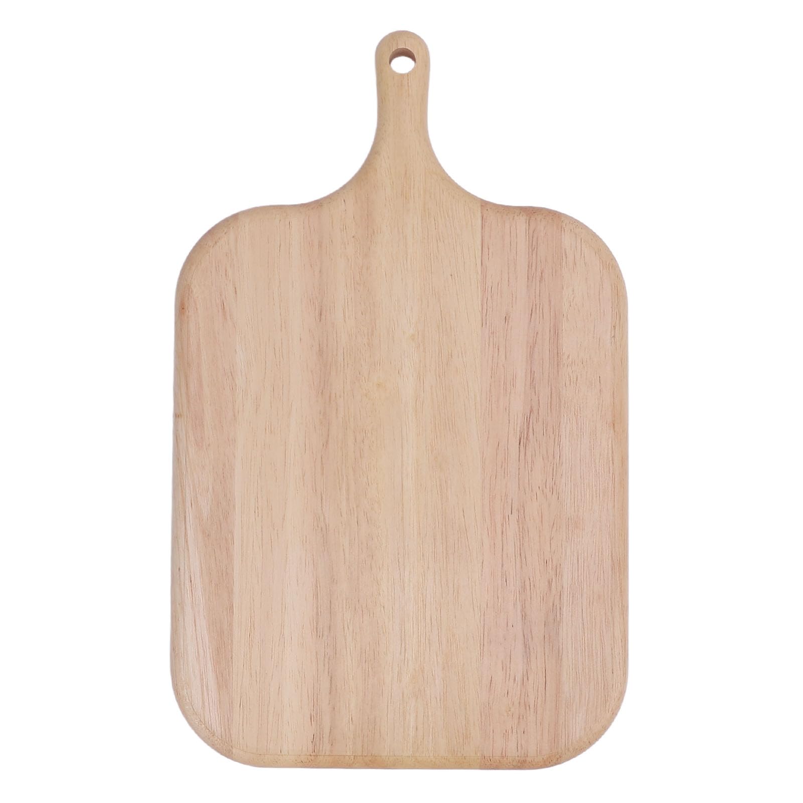 Planche à découper en bois avec poignée pour couper le fromage et servir