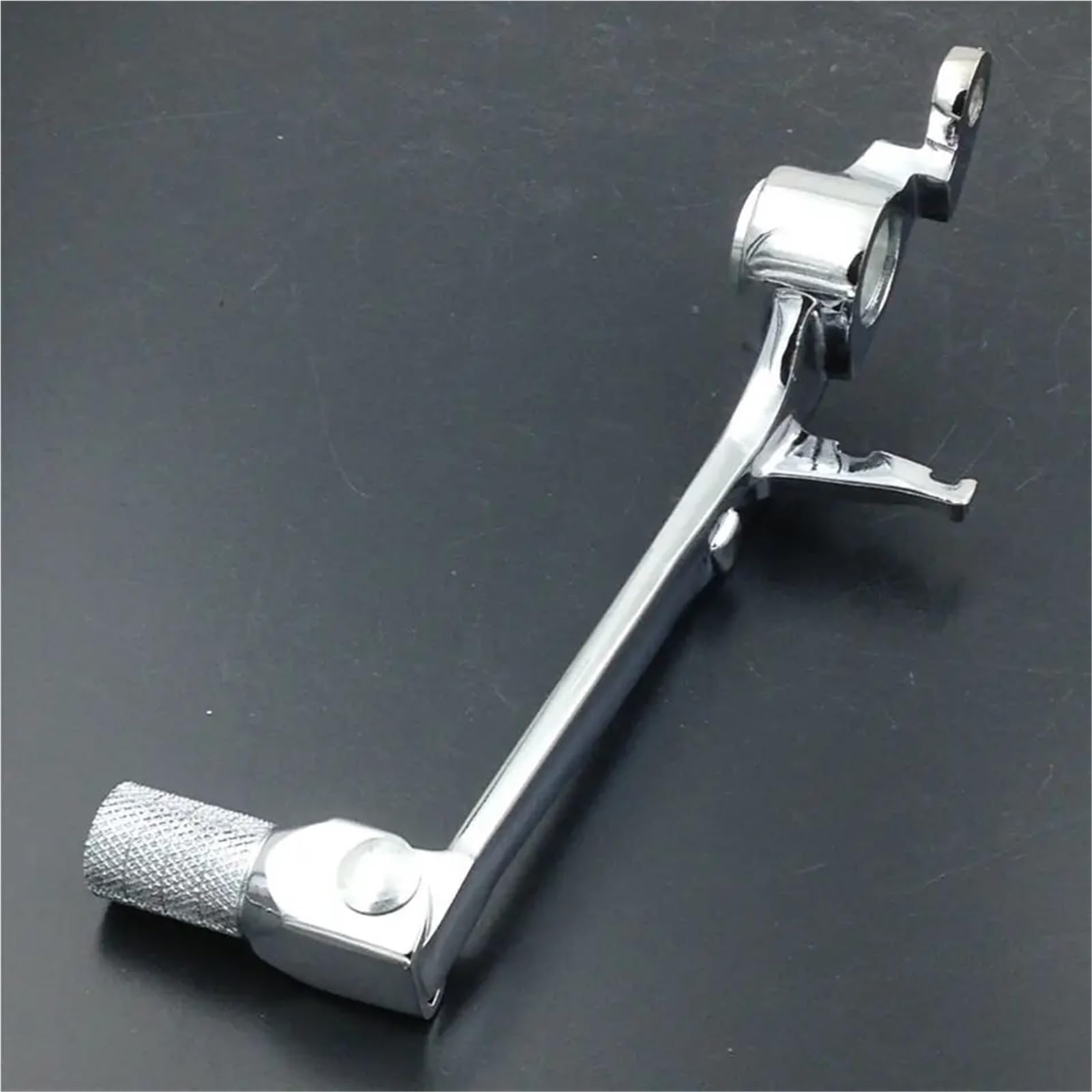 MOTOHMHAVN Motorcycle Rear Brake Pedal Foot Lever for Y&amaha YZF R1 2004 2005 2006