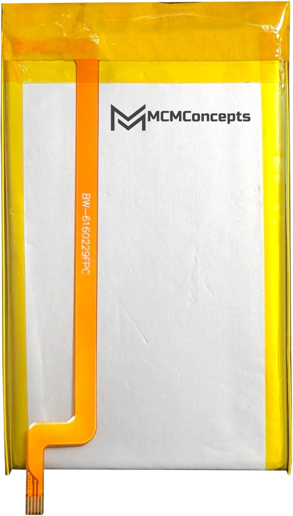 MCMConcepts 3000mAh Battery Replacement for iPod Classic/Video Thin