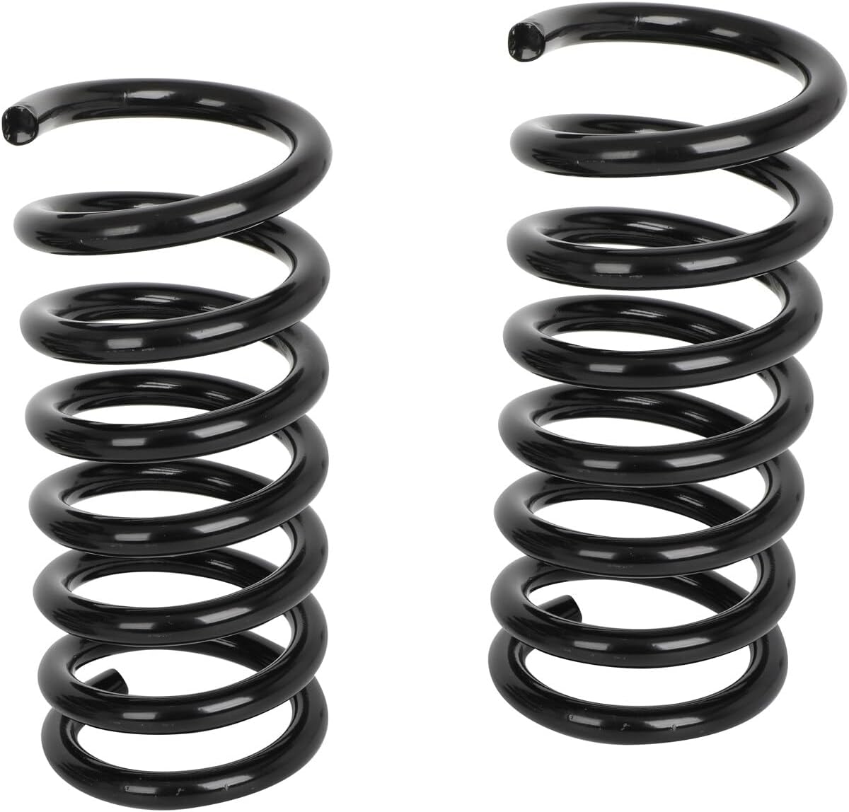 Ajuste de resorte de bobina de suspensión trasera SCITOO 2 PIEZAS para Chevy para Traverse 81609 | 81609, 15835457, 15835458 Ajuste de resortes de bobina de repuesto 2007-2016 para GMC para Acadia, 2008-2017 para Buick para Enclave