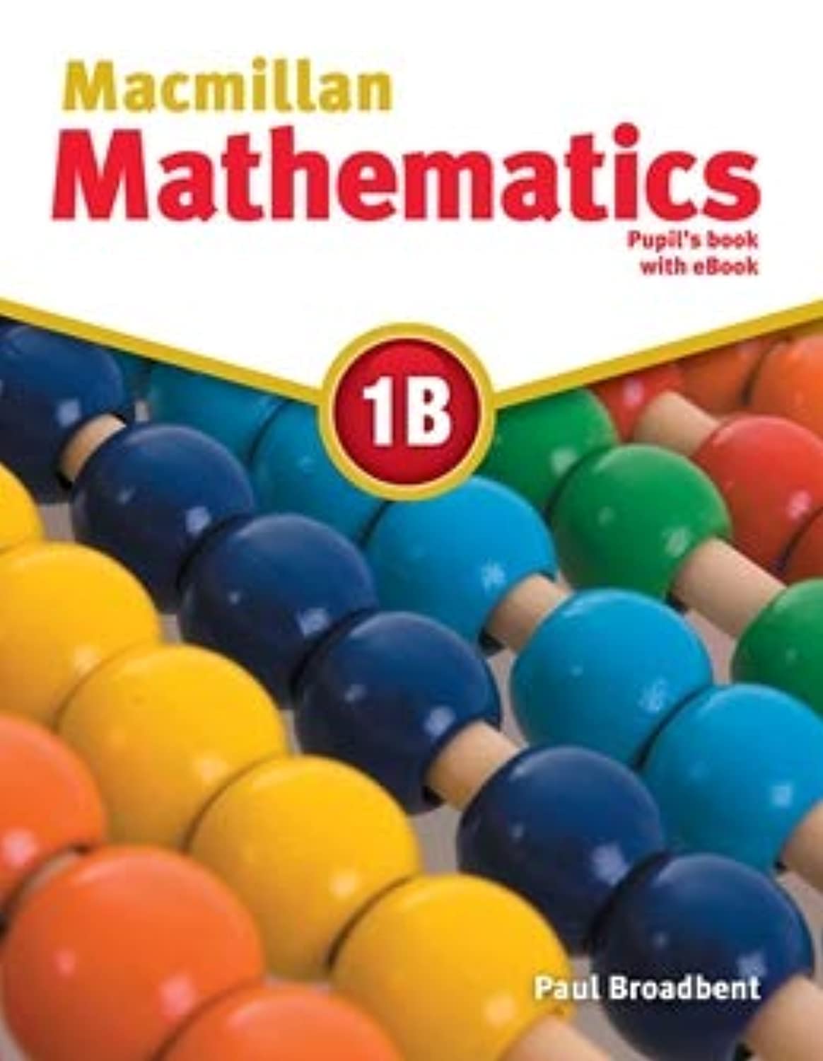 Macmillan Education Mathematics Level 1B Pupil's Book Ebook Pack