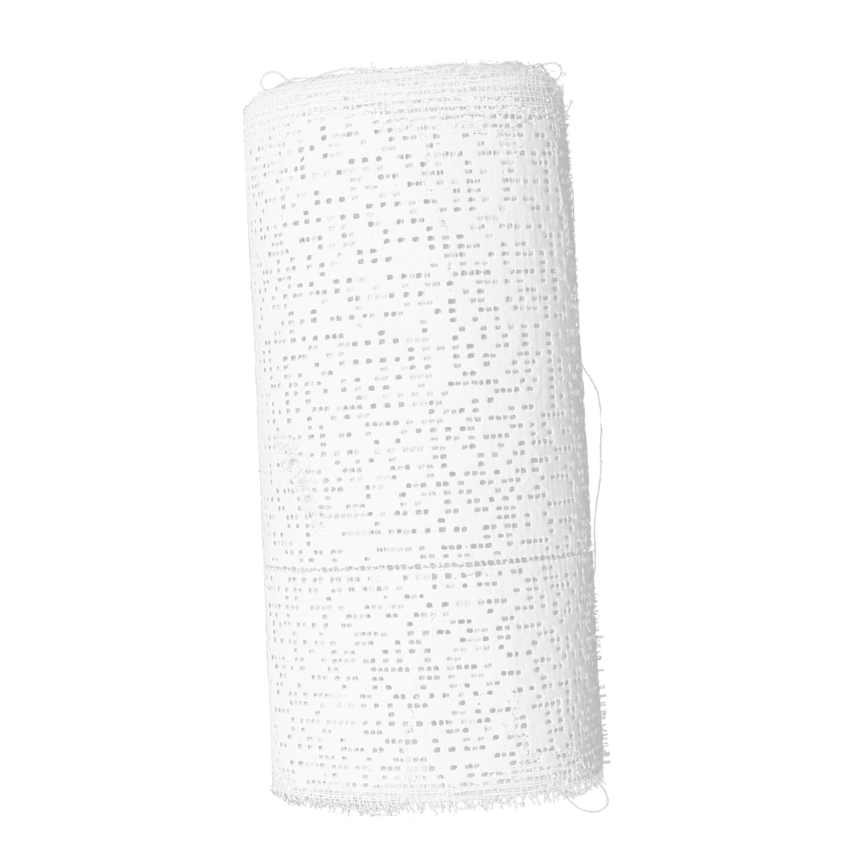 NUOBESTY 5 Rollos Modelo De Tela Que Forma Paños De Yeso Duraderos Material Para Forma a La Montaña Banda De Gasa De Yeso Material De Construcción De Paisajes Tela De Yeso
