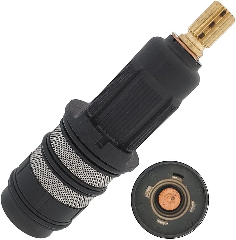 Thermostatic Cartridge,Easy Installation for, Reliable and Long lasting