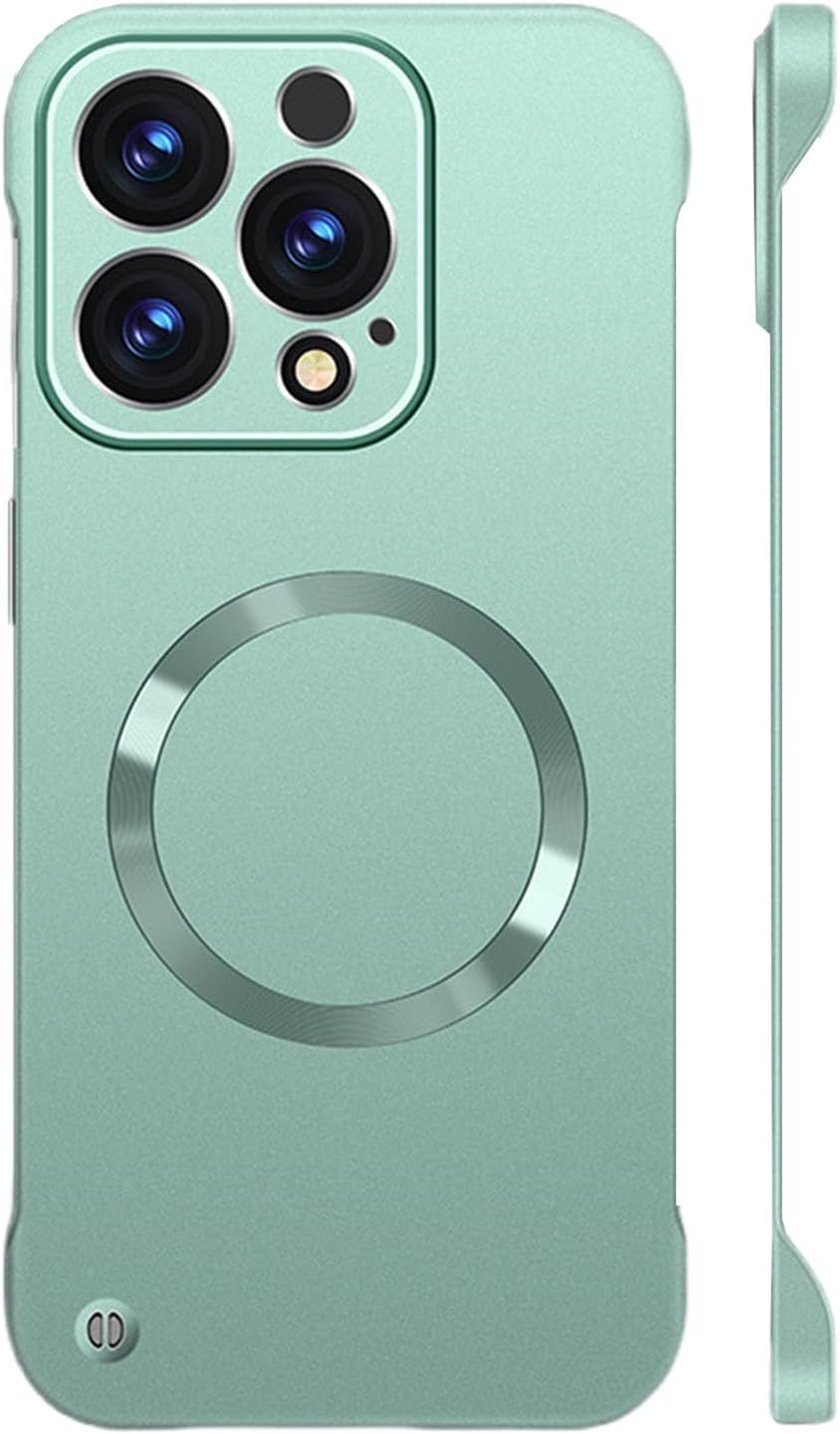 Accessori iPhone 17 - Cover TORRAS Magnetic & Seamless Case MagSafe