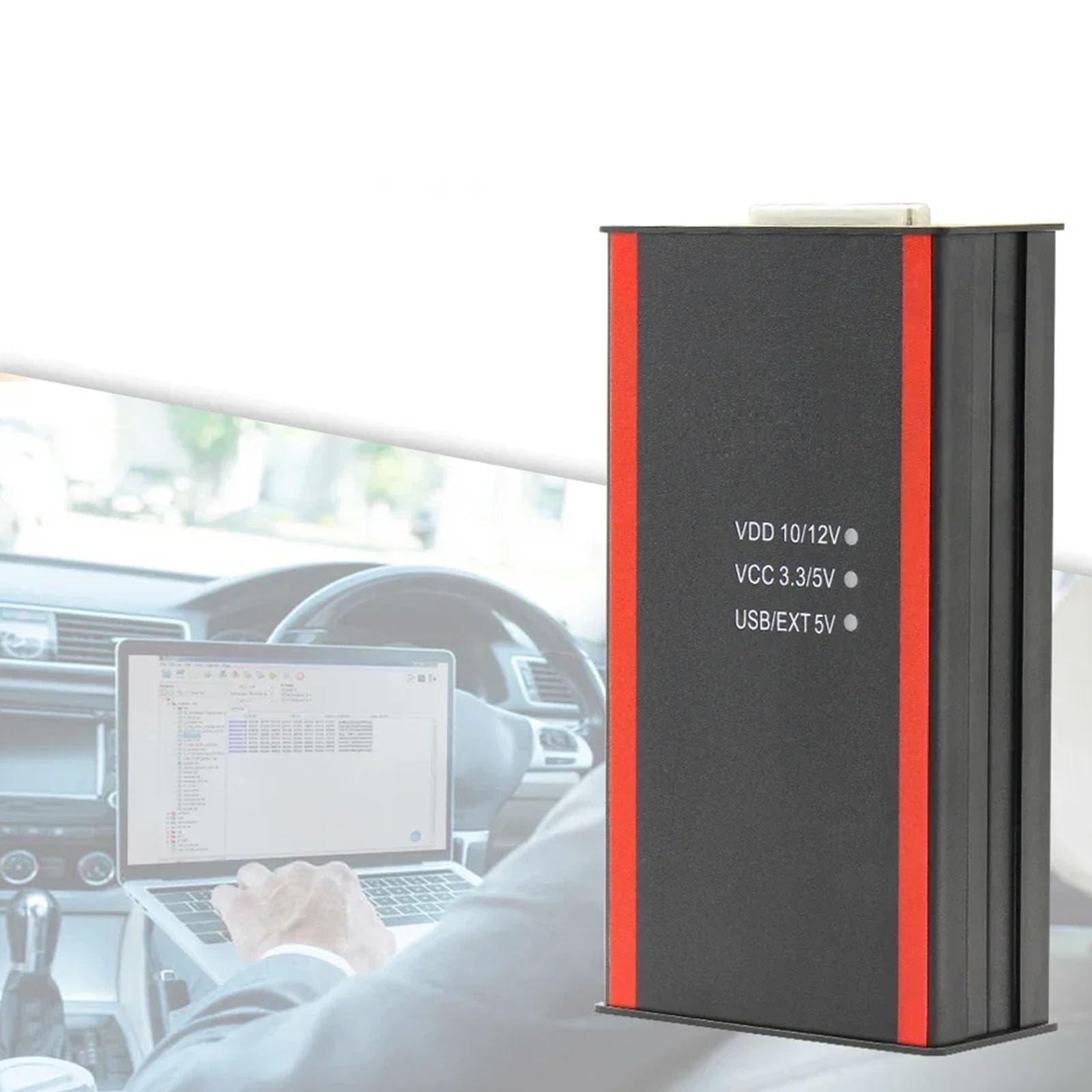 Equipo de diagnóstico de programador de velocidad rápida para más de 200 modelos de coche, inmovilizador con programador de codificación para diagnóstico de automóviles
