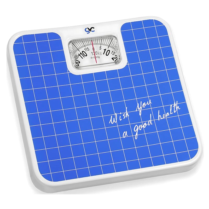DRUMSTONE (7 YEAR WARRANTY) RL WS015 Weight Scale - Sleek and Stylish Digital Scale for Accurate Weight Tracking High-Accuracy Digital Scale with Clear LCD Display"-picture-10