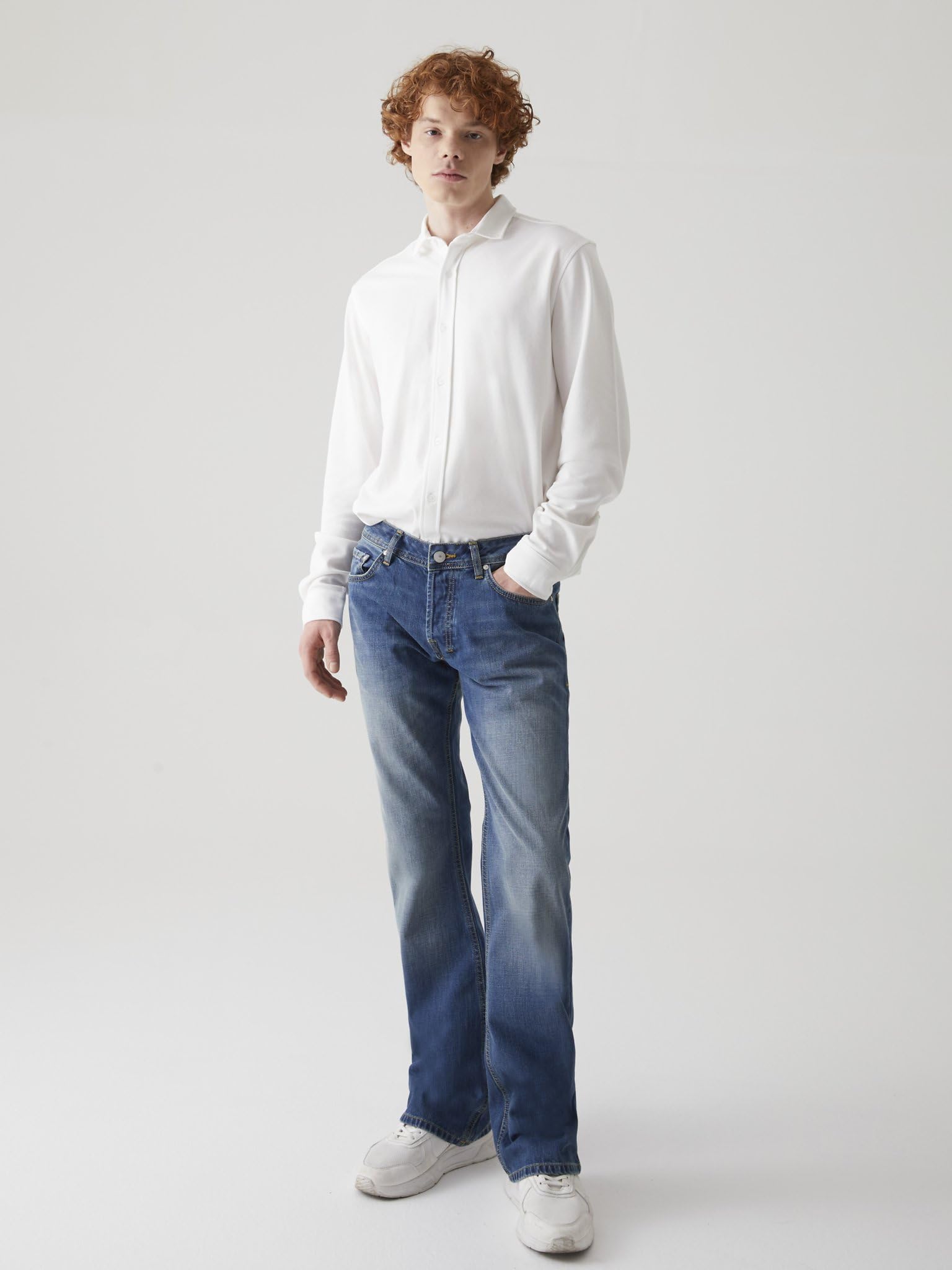 LTB Jeans - Jeans Bootcut - Homme