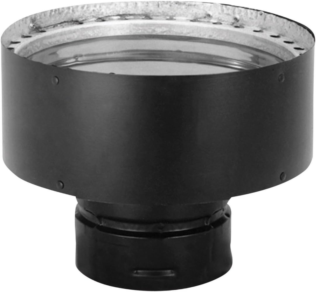 M&G DuraVent Simpson Chimney Insulated 6" Double Wall Steel (CECOMINOD067382)