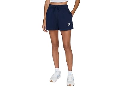 Nike Sportswear Club Fleece Mid-rise Shorts Women