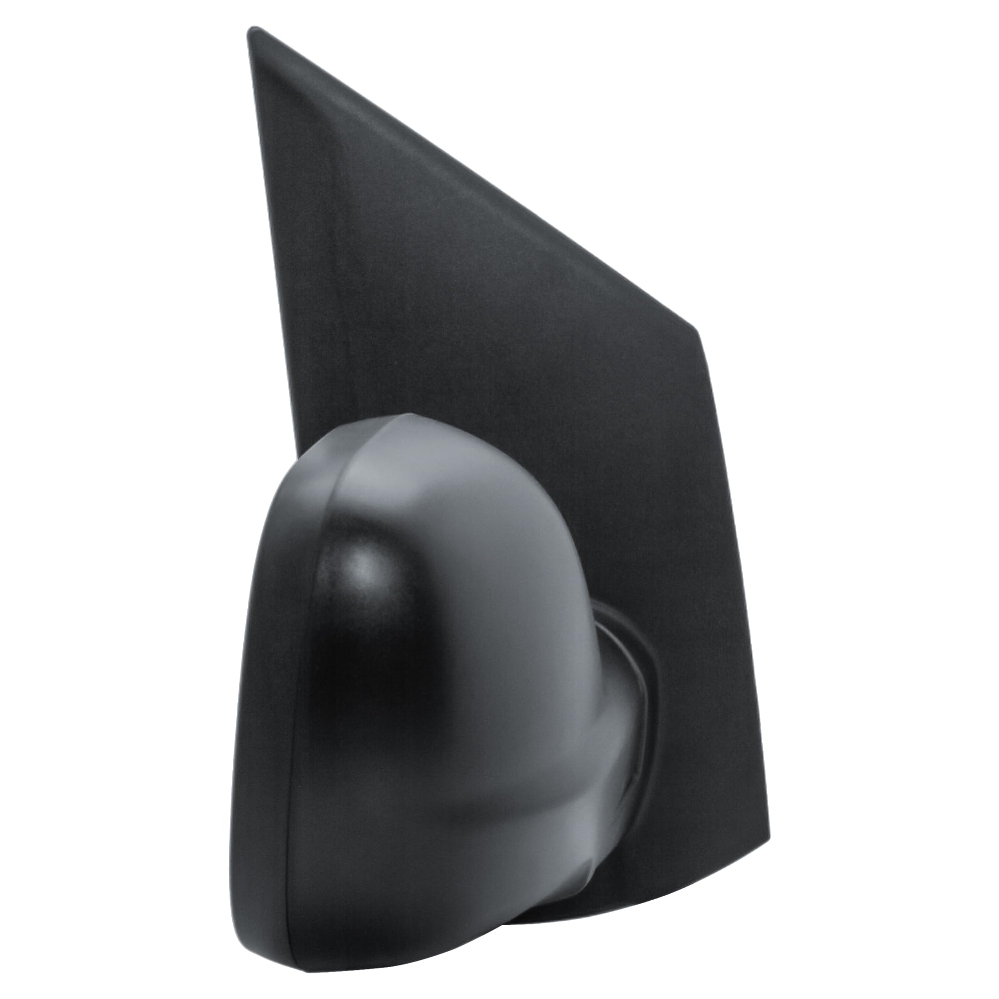 Specchietto retrovisore esterno destro lato passeggero elettrico e termico pieghevole manuale con coperchio opaco nero per Citroen Jumpy, Peugeot Expert, Opel Vivaro, Toyota ProAce 2016-2024