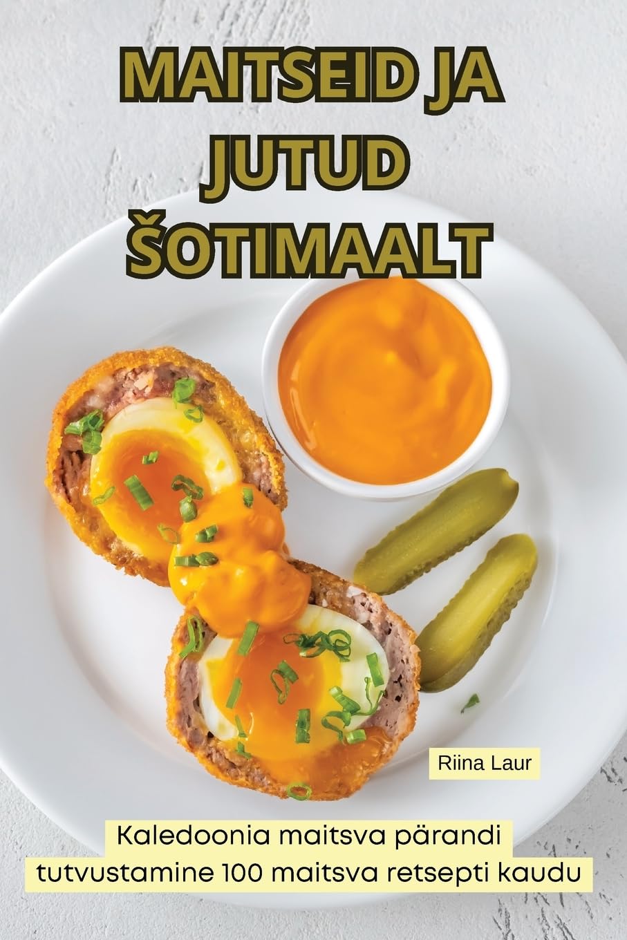 MAITSEID JA JUTUD ŠOTIMAALT