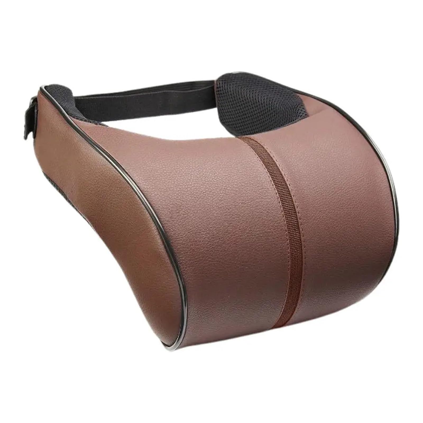 ATUMY Car Seat Pillow Car Seat Neck Pillow Headrest Cushion Support Travel Head Neck Rest Car Interior Accessories Car Headrest(D)