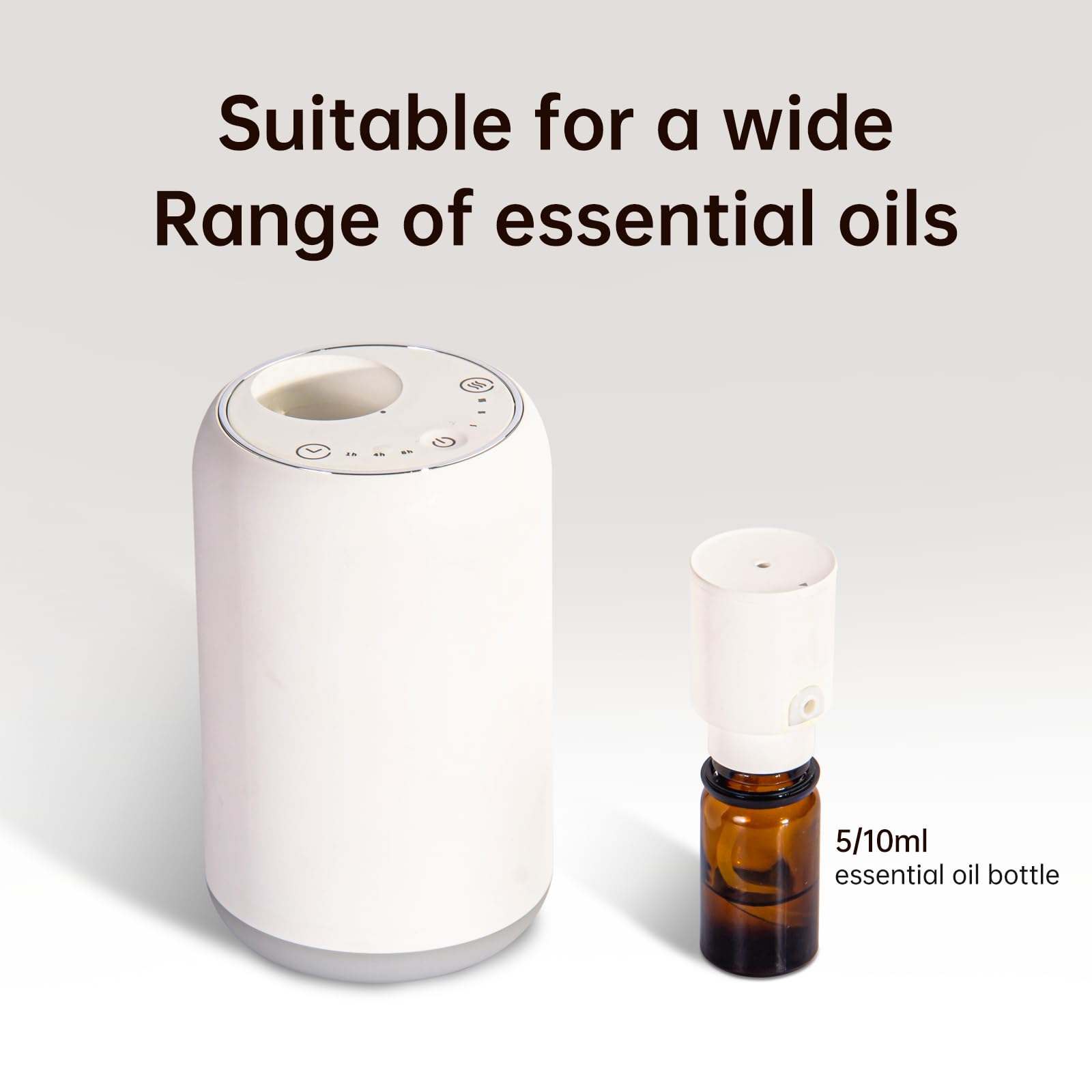 Yogin Difusores de aceites esenciales, difusor de aromaterapia (Yl)