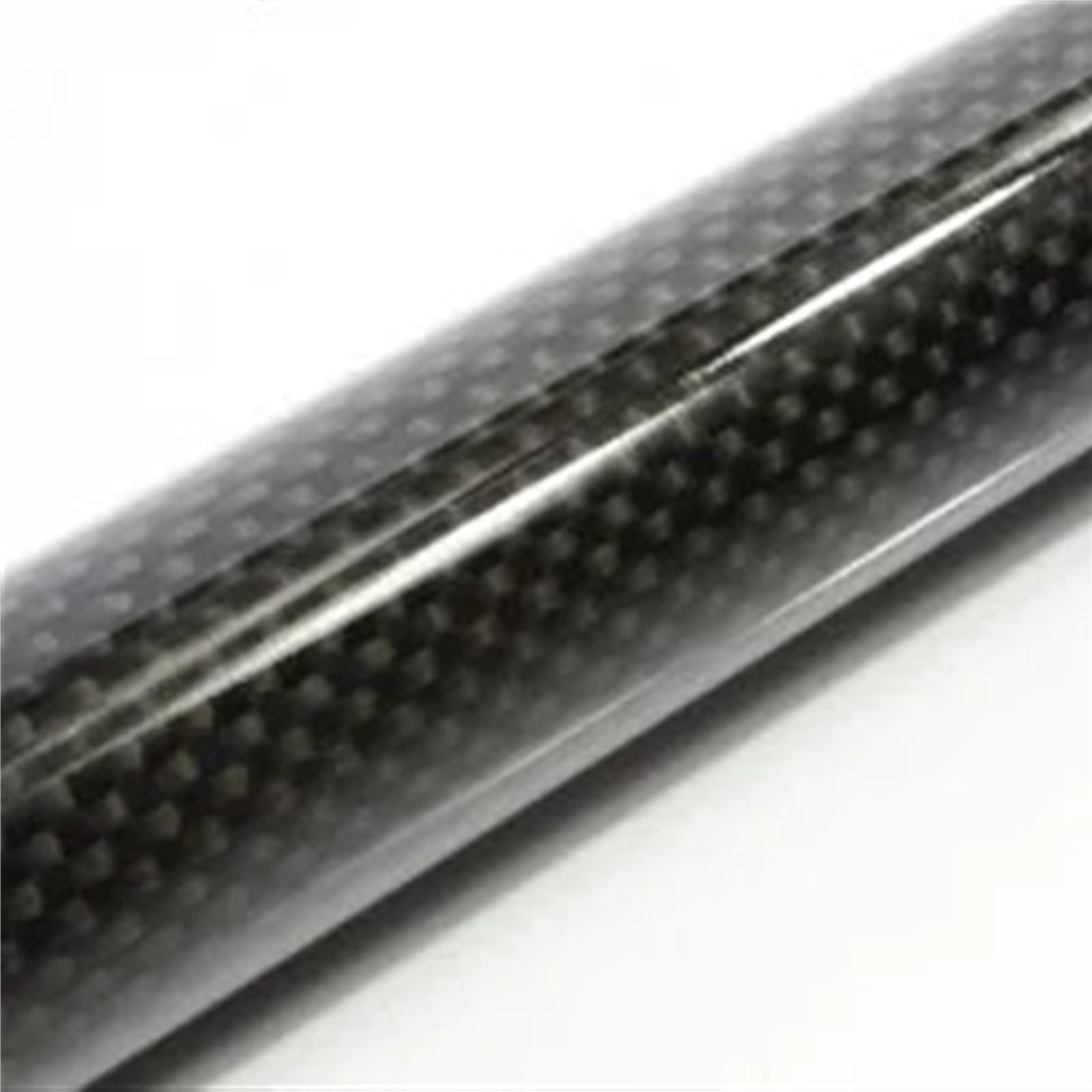 8-36mm Out-Dia. 1000mm Length 3K Processing Carbon Fiber Roll Tube for RC Airplane Carbon Fiber Square Tube(8mmx6mm)