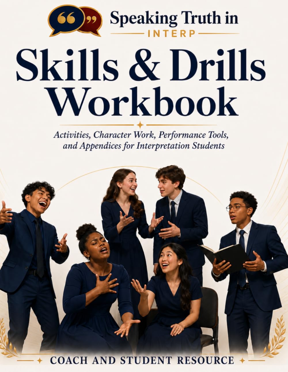 Speaking Truth in Interp: Skills and Drills Workbook