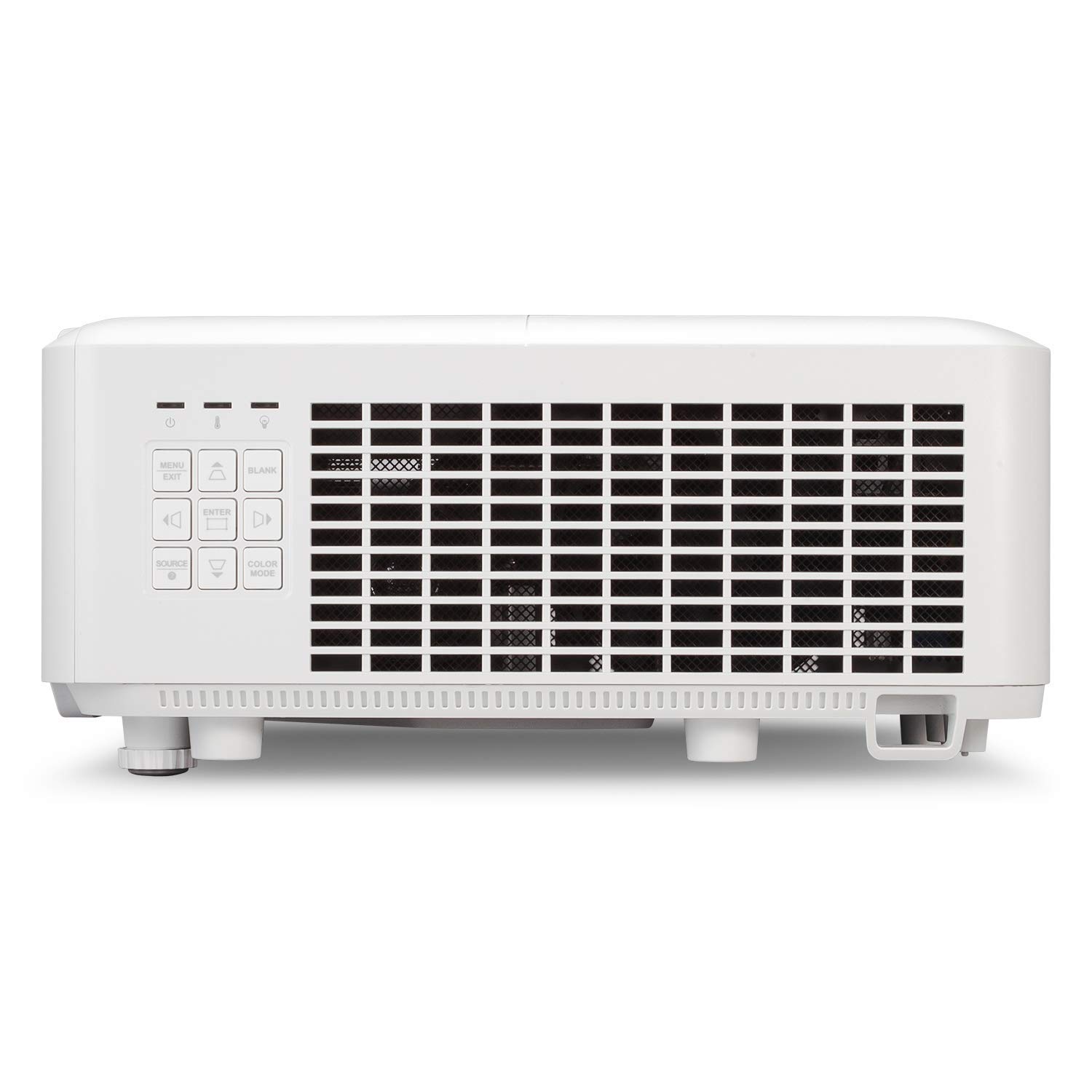 PROYECTOR VIEWSONIC LS750WU 5000 LÃšMENES ANSI DLP WUXGA (1920X1200) PROYECTOR PARA ESCRITORIO BLANCO
