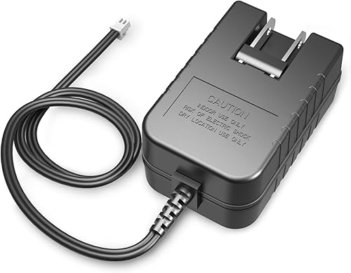 Greatway Cargador de batería Clase 2 ADS0.5 12V 0.5A