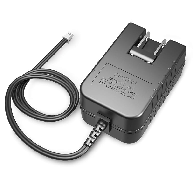 Carregador de bateria Greatway ADS0.5 12 V 0,5 A para GM037C, GM038IC e CEN-TECH