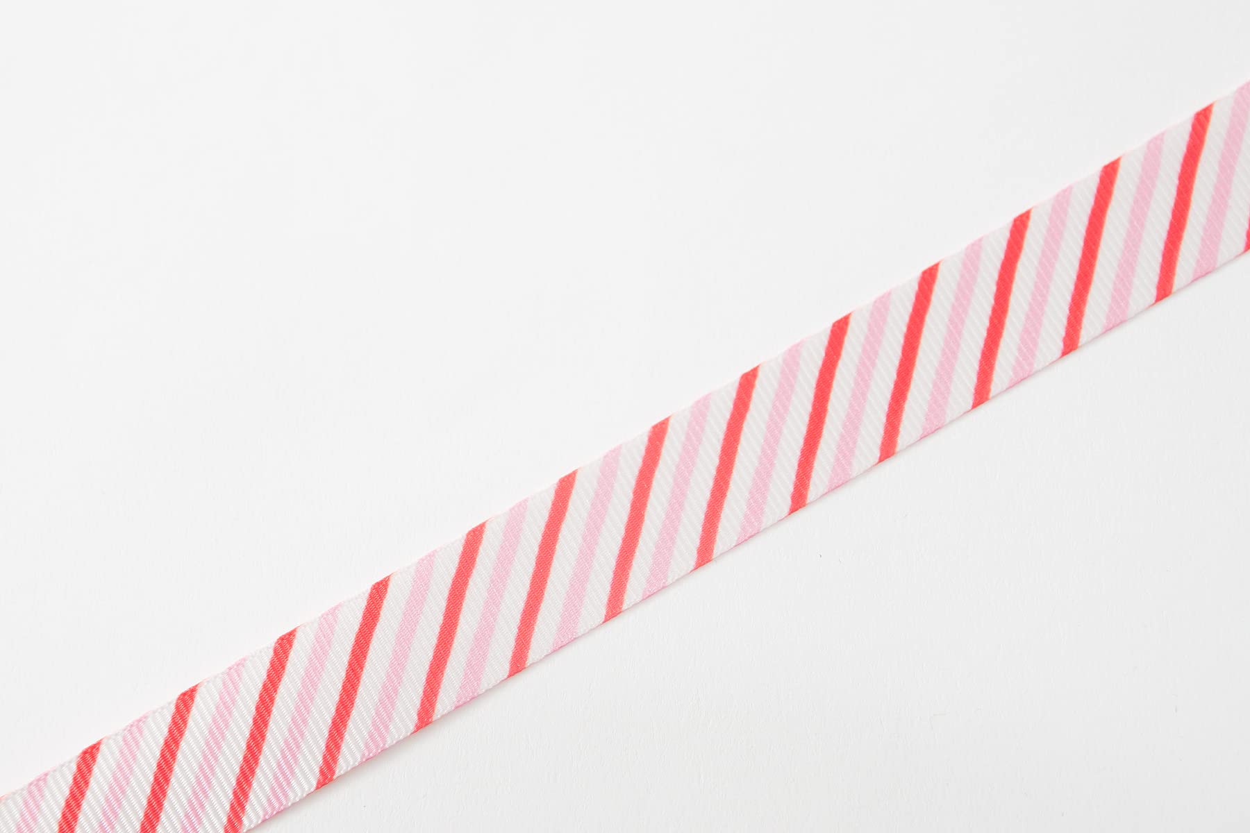 Valentine’s Day Ribbon Candy Crush Printed Pattern Grosgrain 16mm x 20m Reel, Multicolour - Image 3
