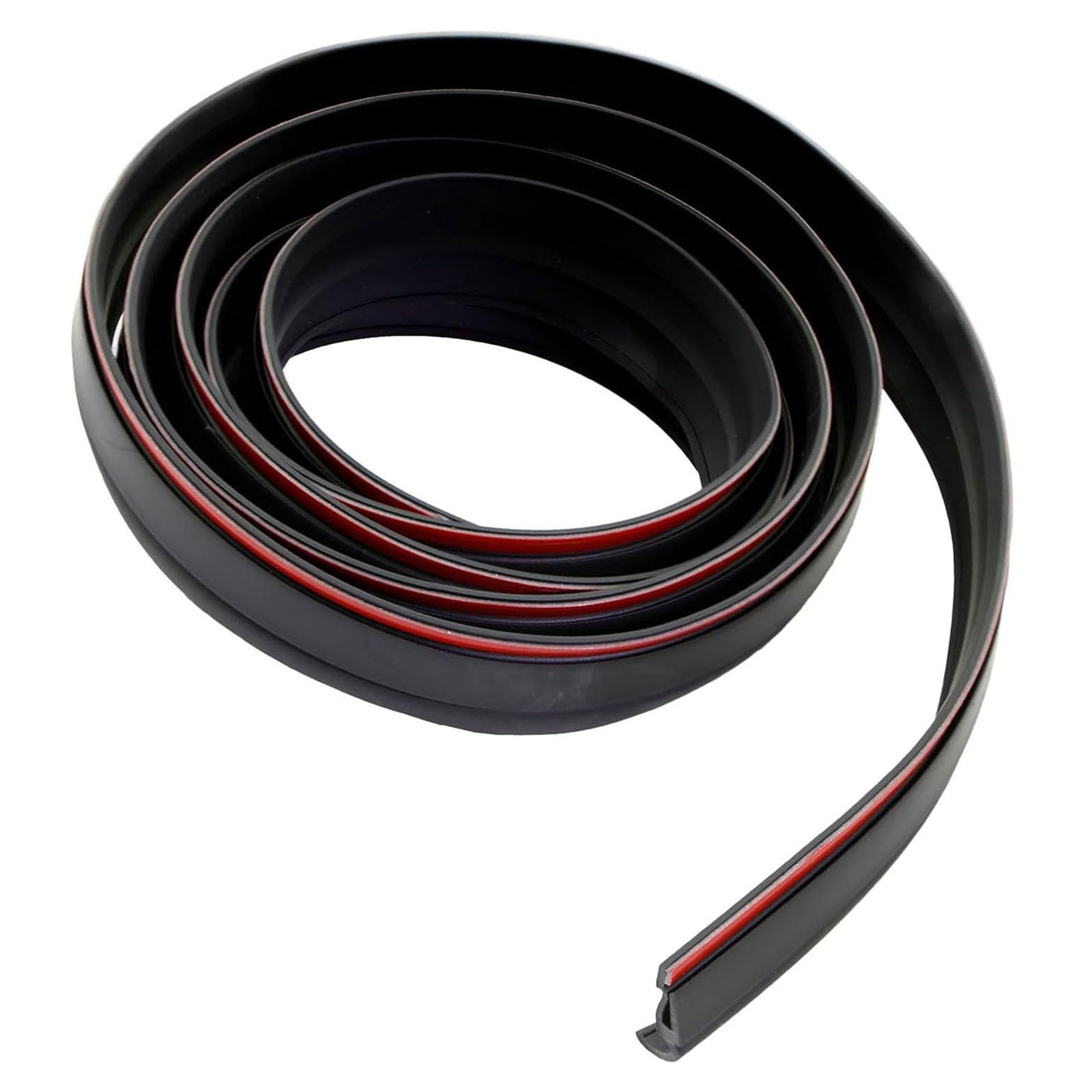 Shyyoulqe Automotive Accessory For Lx450 1996-1997 Sliding Roof Weatherstrip Replace 63252-60010 Weatherstrip Seal Easy Install Auto Window Weather Stripping