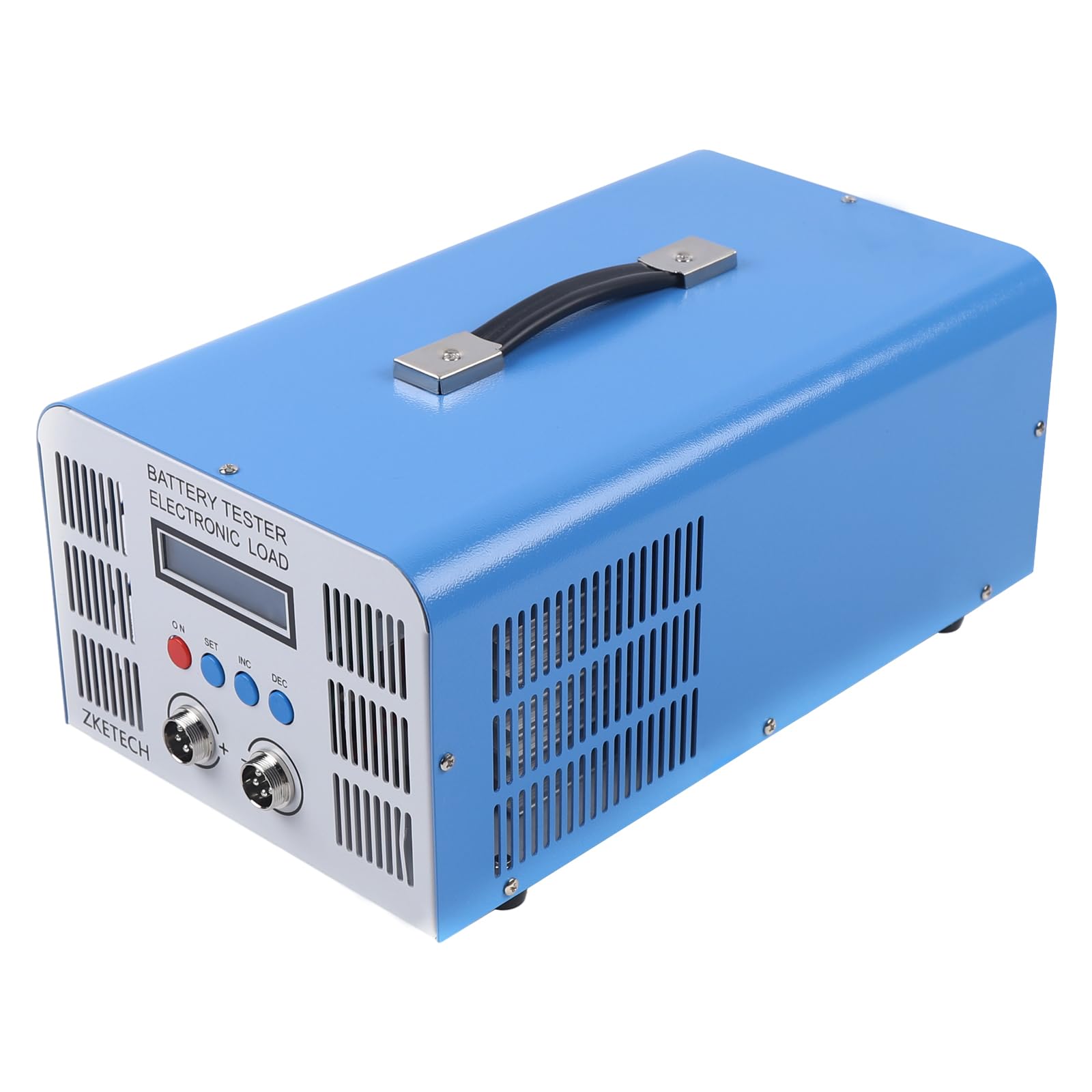 Battery Tester?EBC-A40L 5V High Current Lithium Battery Capacity Tester 40A Charge & Discharge