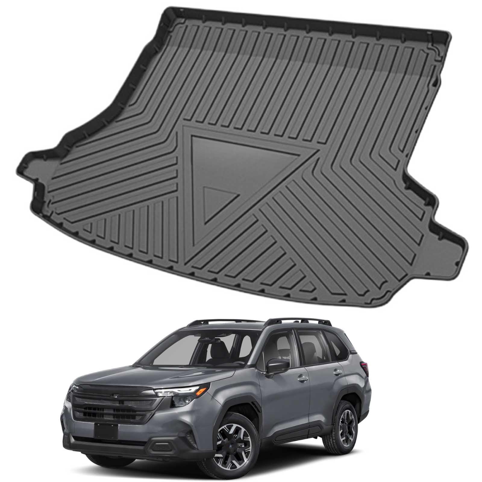 PAPEP Cargo Liner for Subaru Forester (Pure Gasoline) 2019-2026