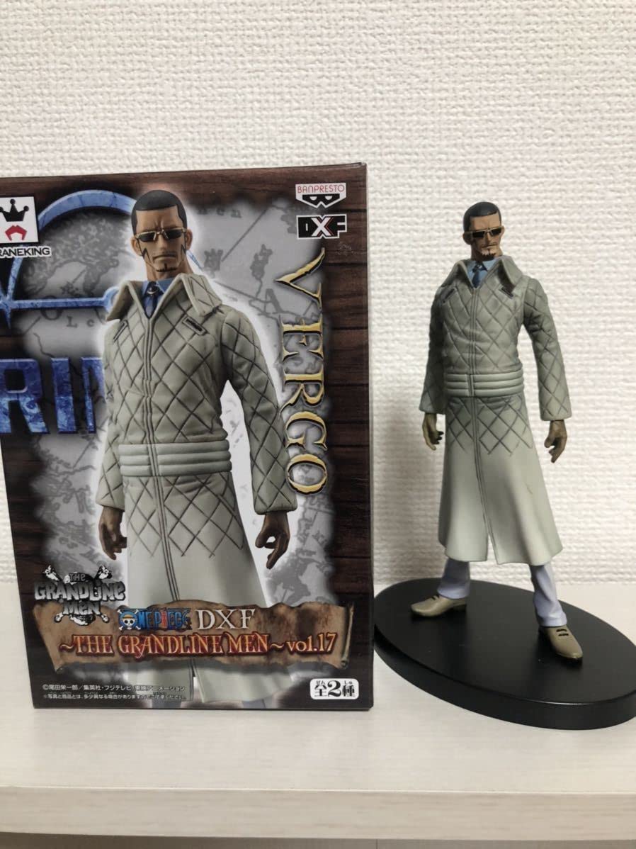 Amazon.co.jp: ワンピース DXF THE GRANDLINE MEN vol.17