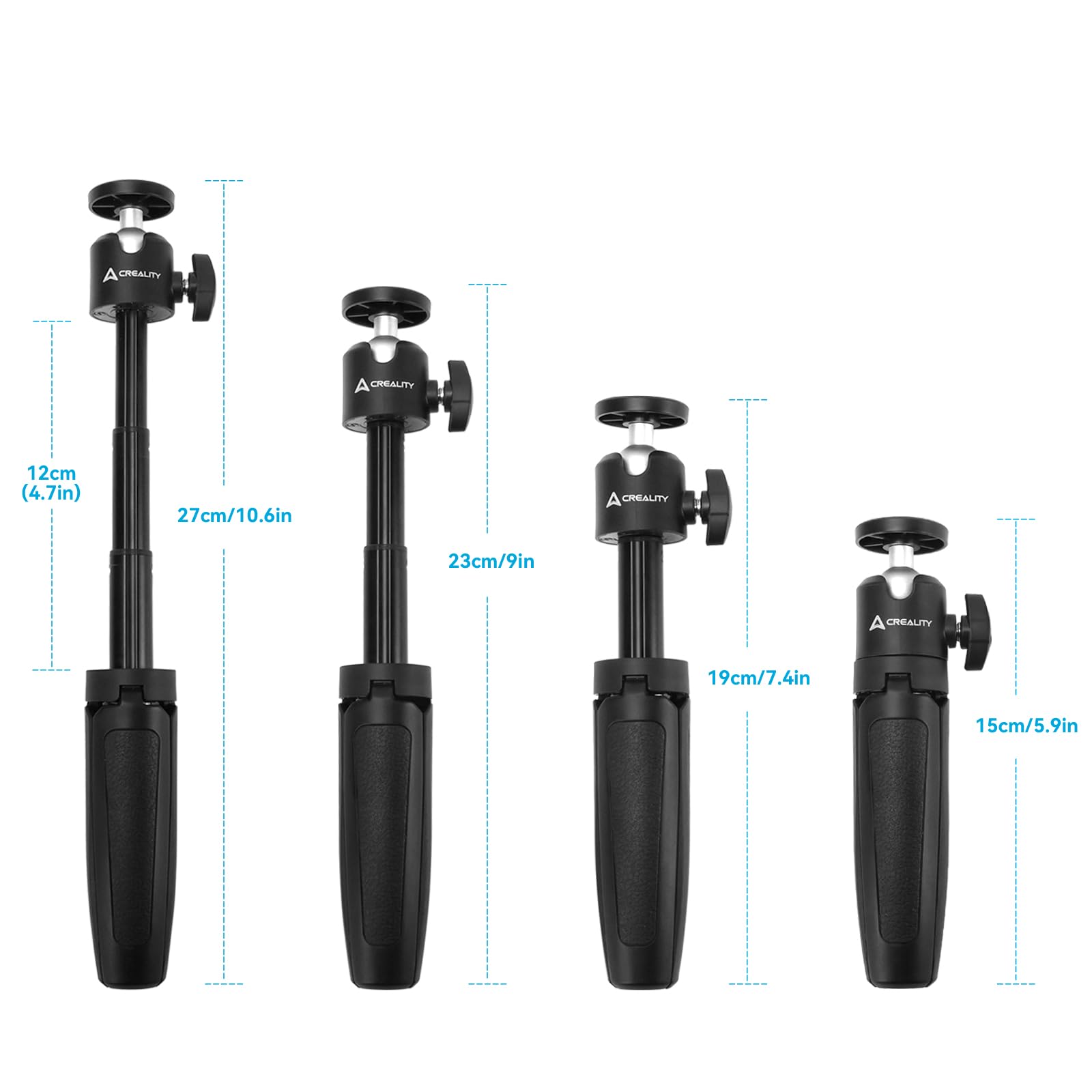 Amazon.co.jp: Creality 3Dスキャナー三脚ホルダー CR-Scan Otter