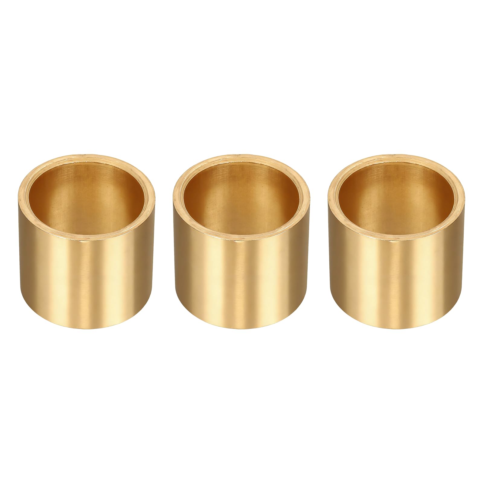 Bujes de bronce sinterizado de 25 mm que eliminan el mantenimiento mecánico 6