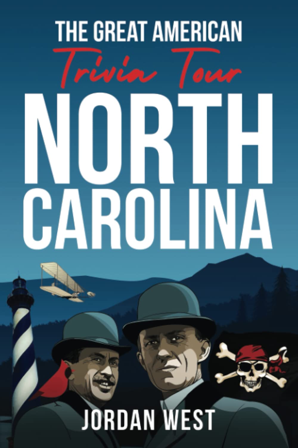 Buy The Great American Trivia Tour North Carolina The Ultimate Book