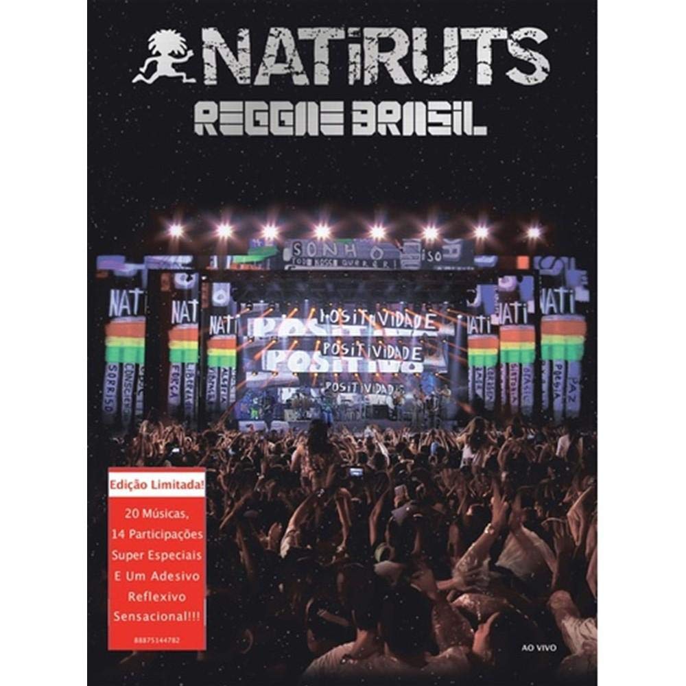 Reggae Brasil.