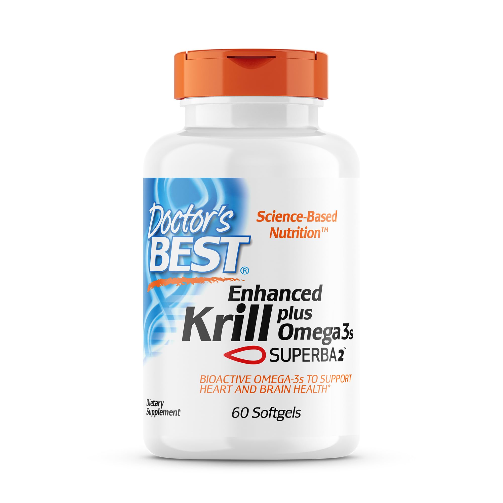 Doctors Best, Real Krill, Enhanced with DHA & EPA, 60 Softgels (B003XA2IGS) Amazon Price History, Amazon Price Tracker